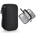 Portable Waterproof Travel Cable Organizer Pouch